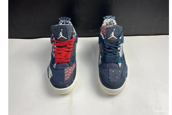 Cheap Sashiko Jordan 4 CW0898-400 SE Retro Air CW0898-400 0510
